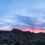 Cathedral-Gorge-Sunrise